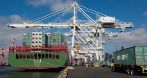 ocean freight transportation